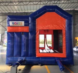 Comercial de dibujos <span class=keywords><strong>animados</strong></span> hombre gorila inflable castillo inflable <span class=keywords><strong>para</strong></span> los niños - Product Image 5