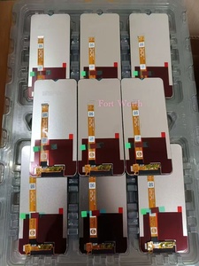 Écran d'affichage complet pour OPPO A11X/A11/A8/A5-2020/A9-2020/A31/realme <span class=keywords><strong>C3</strong></span>/C3i/5/5i/5s/6i Narzo10a/Narzo 20a – Garantie 1 an - Product Image 4