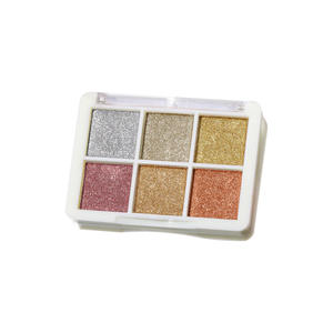 Palette de poudre pour ongles en chrome solide, or <span class=keywords><strong>rose</strong></span> argenté, <span class=keywords><strong>effet</strong></span> <span class=keywords><strong>miroir</strong></span> métallique, poudre chromée pour ongles - Product Image 6