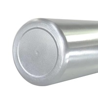 Bouteilles de pulvérisation cosmétiques en aluminium recyclables en gros 30ml/50ml/100ml/150ml
