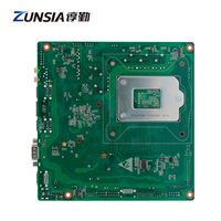 Intel 8th/9th Gen H310 Chipset Mini industri ITX Motherboard dengan 8 * USB 2 * SATA DDR4 32GB RAM LGA 1151 Motherboard PC