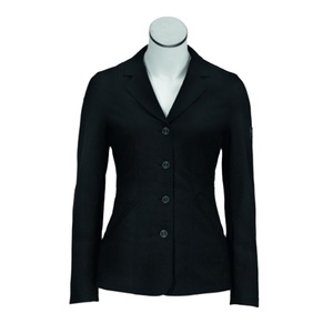 Chaquetas de espectáculo de equitación de Invierno para mujer con bolsillo Chaqueta de espectáculo ecuestre para mujer para montar a caballo - Product Image 1