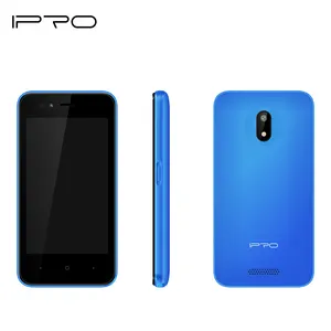 Hot sales moving MT6580M chipsets entry-level smartphone 1GB+16GB 4.0 inch smart phone IPRO S401A Android mobile phone