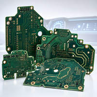 Production de cartes électroniques nues sur mesure OEM pour fabricants de circuits imprimés automobiles