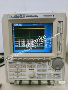 1 osciloscopio digital YOKOGAWA DL1540C 200 MS/s 200MHZ - Product Image 2