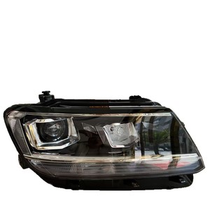 Faro Anteriore per Auto, Luce di Guida a LED, Indicatore di Direzione per <span class=keywords><strong>Volkswagen</strong></span> VW <span class=keywords><strong>Tiguan</strong></span> 2017 2018 2019 <span class=keywords><strong>2020</strong></span> 2021 - Product Image 3