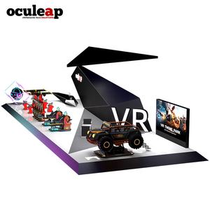Équipement de terrain de jeux intérieur pour enfants 2026 Manèges de <span class=keywords><strong>parc</strong></span> d'attractions Simulateur de vol <span class=keywords><strong>4D</strong></span> <span class=keywords><strong>Parc</strong></span> à thème Réalité virtuelle Arcade Machine de jeu VR - Product Image 5