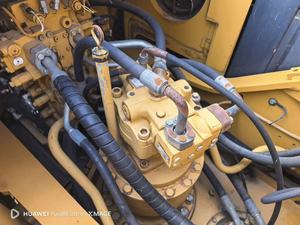 รถขุด CAT 324E มือสอง ขนาด 24 ตัน รถตักไฮดรอลิกแบบตีนตะขาบ อุปกรณ์ก่อสร้าง - Product Image 5
