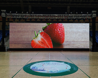 Panel LED para Escenario Interior P3.91 Montado en Estructura, Panel de Video Ligero de 3.9mm, Pantalla para Escenario, HDR10+, Garantía de 3 Años