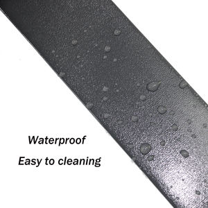 थोक पर्यावरण के अनुकूल नायलॉन पॉलिएस्टर हार्स उत्पादों के लिए पीपी निविड़ अंधकार TPU पीवीसी लेपित बद्धी कुत्ते कॉलर - Product Image 4