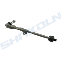 Premium Right Steering Tie Rod Assembly OE 32106884810 with Inner and Outer Ball Joints for BMW F20 F30 F31 Replacement