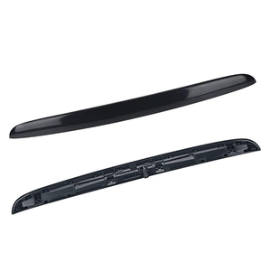 Manija de la puerta trasera con luz compatible con BMW Mini Cooper R56 R57 2005-2015 (reemplazo) # 51132753602 Manija de Liberación de la Puerta Trasera - Product Image 1