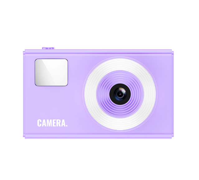 New X8 Student Digital Camera Ultra-Thin Anti-Shake Intelligent Zoom Waterproof Full HD Rechargeable Battery Cheap Camera 32g