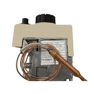 Chauffe-eau commercial au gaz avec réservoir, montage mural, allumage électronique, échangeur de chaleur en cuivre, gaz naturel, boîtier en plastique - Product Image 3