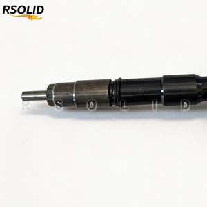Inyector CR Denso Rsoliddiesel 295700-0700 23670-E9301 295700-1190 para Himo N04C EURO4 Dutro, Componentes del Sistema de Combustible - Product Image 3