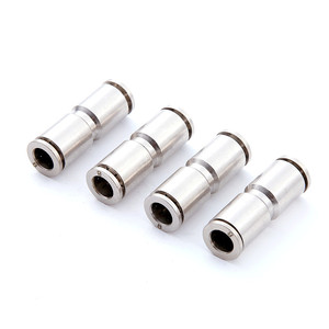 Conector Neumático <span class=keywords><strong>de</strong></span> Latón <span class=keywords><strong>de</strong></span> 6mm 8mm 1/4 <span class=keywords><strong>3</strong></span>/<span class=keywords><strong>8</strong></span> 1/2, Recto, <span class=keywords><strong>de</strong></span> Empuje, <span class=keywords><strong>de</strong></span> Un Toque, Cruzado, en T, Unión, <span class=keywords><strong>Codo</strong></span>, Rápido, para Manguera <span class=keywords><strong>de</strong></span> Aire - Product Image 3