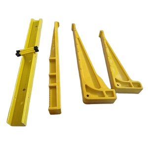 วัสดุคอมโพสิต FRP สำหรับรองรับสายไฟเบอร์กลาส - Product Image 1