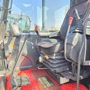 Doosan DX60 Máy xúc mini <span class=keywords><strong>6</strong></span> tấn cũ với thiết kế ban đầu để bán - Product Image 6