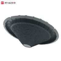 HY AUDIO OEM/ODM Ukuran dan Warna Subwoofer Speaker Parts Kerucut Kertas Berkualitas Tinggi Speaker 15 Ukuran Leher 62 mm Aksesori Speaker