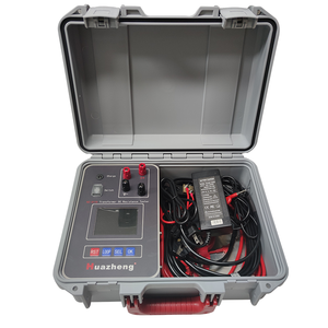Huazheng nhà sản xuất DC quanh co kháng phân tích dụng cụ biến áp quanh co kháng Meter - Product Image 5