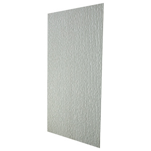 Paneles <span class=keywords><strong>de</strong></span> Piedra Flexibles para Fachadas <span class=keywords><strong>de</strong></span> Edificios, Estilo <span class=keywords><strong>Pizarra</strong></span> Negra, 600*1200mm, Revestimiento <span class=keywords><strong>de</strong></span> Pared Ligero - Product Image 1