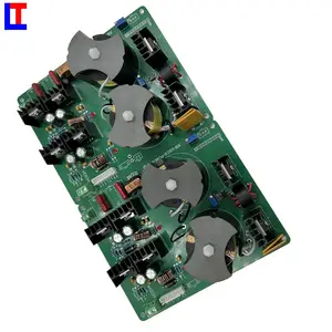 Xvideo lecteur audio et vidéo alimentation pcb 600 watt ups kit pcb board design dvr carte mère pcb 2mp usine