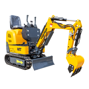Productos Más Vendidos: Mini Excavadora de 0.6 Toneladas con Espejo Retrovisor y Protección Contra la Lluvia Opcionales - Product Image 5