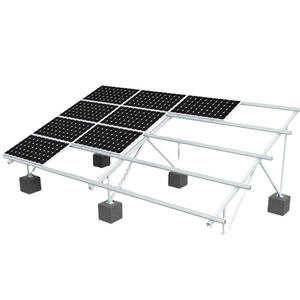 แผงโซลาร์เซลล์แบบสองหน้า Elege ประสิทธิภาพสูง 550W ถึง 700W เทคโนโลยี PERC โมโนคริสตัลแบบฮาล์ฟเซลล์ ราคาโรงงาน พลังงานแสงอาทิตย์ - Product Image 4