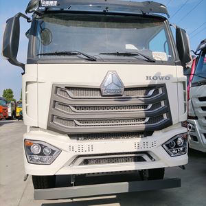 Camion à benne basculante lourd 8x4 <span class=keywords><strong>de</strong></span> 40 tonnes, 10 roues, 6x4, Euro 2 3 5, LHD, 371 ch, Howo N7 Nx, Sino Truck 2025, pour chantiers <span class=keywords><strong>de</strong></span> construction - Product Image 2