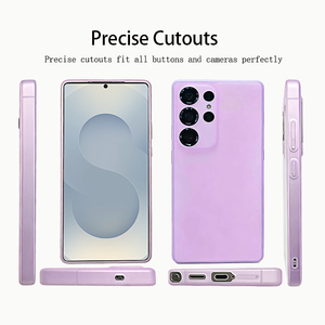 Coques de téléphone en TPU colorées transparentes antichoc de haute qualité pour Samsung 21 22 23 24 25 26 <span class=keywords><strong>Ultra</strong></span>, Edge, plusieurs modèles de téléphone - Product Image 6