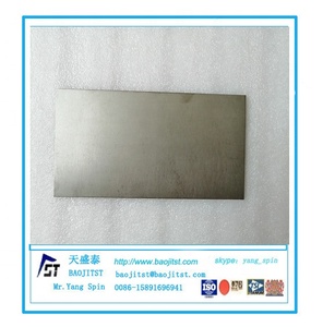 Titan Lớp 5 Tấm Grade5 Tấm Hợp Kim Titan - Product Image 6