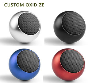Xách tay đầy màu sắc M3 Loa 3D Mini vòng thép loa đài phát thanh hỗ trợ <span class=keywords><strong>USB</strong></span> Đĩa loa siêu trầm <span class=keywords><strong>FM</strong></span> <span class=keywords><strong>TF</strong></span> - Product Image 5