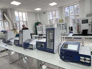 Bonne vente calorimètre isotherme électronique pour expérience d'énergie thermique 220V alimentation édition limitée - Product Image 4