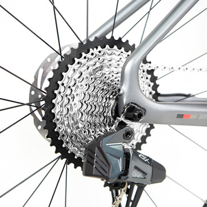 Nouveau Vélo <span class=keywords><strong>de</strong></span> Gravel Twitter 2026 avec cadre en <span class=keywords><strong>carbone</strong></span>, transmission sans fil 13 vitesses, freins à disque hydrauliques, roues en aluminium, Bicicleta 700c*46cm/49cm/52cm/55cm - Product Image 6