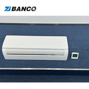 Hwwatchlled पानी विभाजन 2-पाइप प्रशंसक कोइल यूनिट उच्च क्षमता शीतलन और कम शोर ऊर्जा बचत दीवार/खिड़की माउंट - Product Image 2