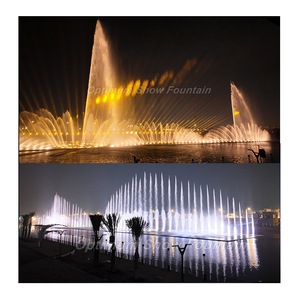 Fuente <span class=keywords><strong>de</strong></span> agua musical danzante para piscinas y estanques <span class=keywords><strong>de</strong></span> 100m <span class=keywords><strong>de</strong></span> altura con proyección láser <span class=keywords><strong>de</strong></span> 300M y DMX, ideal para Irak - Product Image 6