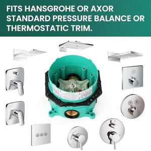 Rough, <span class=keywords><strong>IBox</strong></span> Universal Plus avec points d'arrêt, 01850181 - Product Image 4