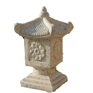 Wholesale price decorative plastic statue mold for concrete