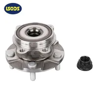 42410-42020 Lsods Ensemble roulement de moyeu de roue d'essieu arrière de voiture, en acier allié résistant à l'usure pour charge lourde, garantie 6 mois pour plusieurs applications