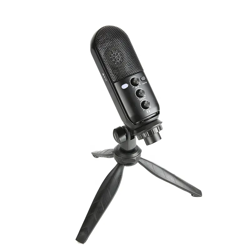 Vocal Studio ux8 USB Condenser Microphone for Gaming Recording