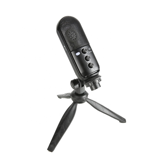 Vocal Studio Ux8 USB Condenser Microphone for Gaming Recording