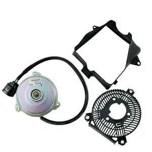 Motorcycle Fan Motor Radiator Cooling Fan For HONDA Forza NSS350