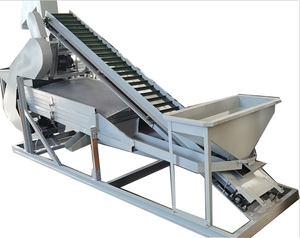Machine à casser les châtaignes et les noix en acier inoxydable électrique pour usage commercial - Product Image 6