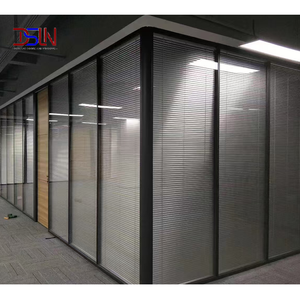 Système de cloison coulissante acoustique pour hôtel, centre de conférence, salle de banquet, espace commercial - Product Image 1