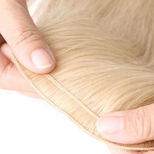 Extensiones de Cabello Natural Genius Weft, Finas y Planas, Invisibles, para un Uso Prolongado - Product Image 2