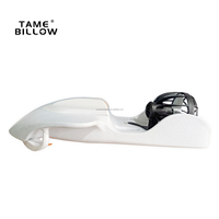 2024 planche à jet blanche planche de surf électrique extérieure vente chaude sur le marché européen scooter de mer pour adulte