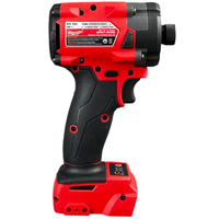LONSLEY 18V Brushless Electric Screwdriver 140Nm High Torque Impact Driver for Assembly Automotive Furniture Construction