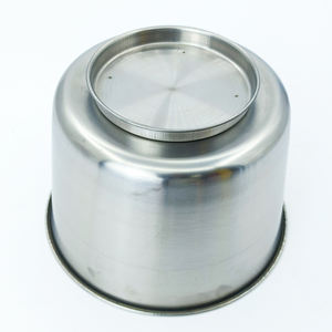 Batidora de Alimentos <span class=keywords><strong>Miman</strong></span> Mini Stand de 2l para Cocina con Ganchos Dobles para Masa, Batidora de Crema, Huevos y Alimentos - Product Image 5