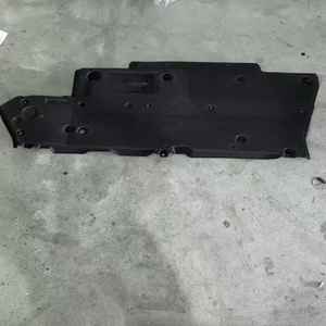 Plaque de protection Lexus 5816633040 pour ES260 2018, protection sous carrosserie en plastique noir - Product Image 2