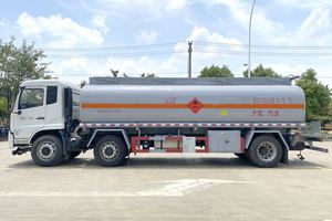 รถบรรทุกน้ำมันแบบมีถังขนาด 39,000 ลิตร ผลิตตามสั่งจากโรงงาน สำหรับขาย - Product Image 3